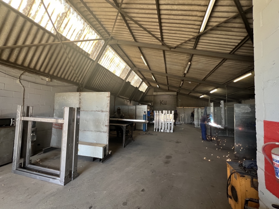 Commercial Property for Sale in Blackheath Industrial Western Cape